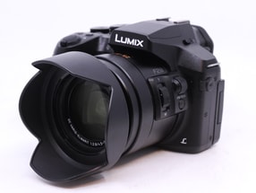Panasonic Lumix DMC-FZ300