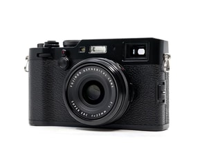Fujifilm X100F
