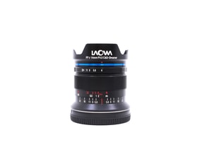 Venus Laowa 14mm f/4 Zero-D FF RL - L Fit