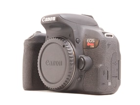 Canon EOS Rebel T7i
