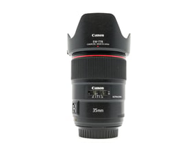 Canon EF 35mm f/1.4 L II USM