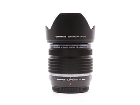 Olympus M.Zuiko 12-45mm f/4 PRO