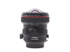 Canon TS-E 17mm f/4 L