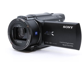 Sony FDR-AX53 4K Camcorder