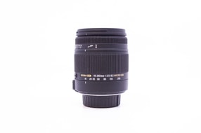 Sigma 18-250mm f/3.5-6.3 DC Macro OS HSM - Nikon Fit