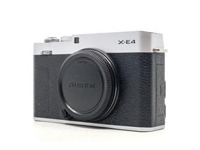 Fujifilm X-E4