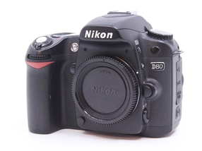 Nikon D80