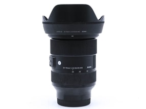Sigma 18-50mm f/2.8 DC DN Contemporary - Sony E Fit