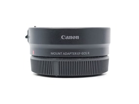 Canon Mount Adapter EF-EOS R
