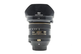 Nikon AF-S DX Nikkor 16-80mm f/2.8-4E ED VR