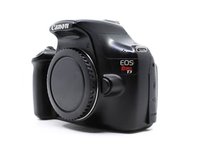 Canon EOS Rebel T3