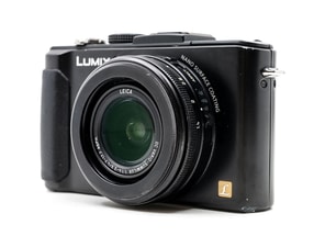 Panasonic Lumix DMC-LX7