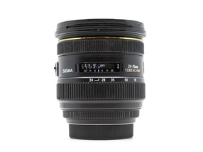 Sigma 24-70mm f/2.8 IF EX DG HSM - Sony A fit