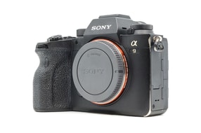 Sony Alpha A9 II