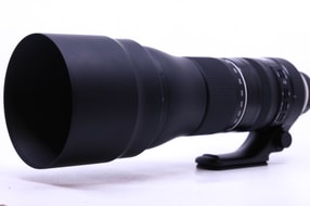 Tamron SP 150-600mm f/5-6.3 Di VC USD G2 - Nikon Fit
