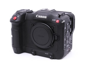 Canon EOS C70