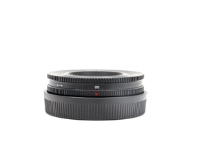 7Artisans 18mm f/6.3 II - Canon EF-M Fit
