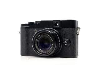 Fujifilm X10