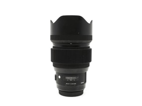 Sigma 85mm f/1.4 DG HSM ART - Canon EF Fit