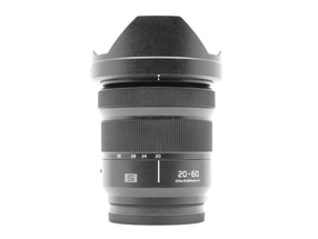 Panasonic Lumix S 20-60mm f/3.5-5.6