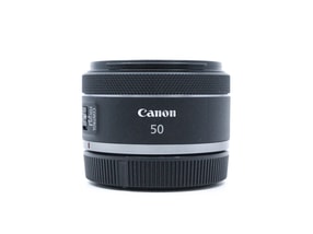 Canon RF 50mm f/1.8 STM