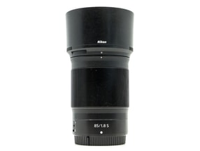 Nikon Nikkor Z 85mm f/1.8 S