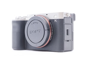 Sony Alpha A7C