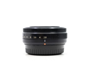 Fujifilm XF 27mm f/2.8 R WR