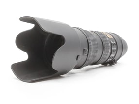 Nikon AF-S Nikkor 70-200mm f/2.8G IF-ED VR