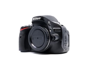 Nikon D5100