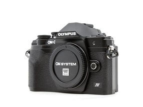 Olympus OM-D E-M10 Mark IV