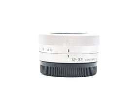 Panasonic Lumix G Vario 12-32mm f/3.5-5.6 ASPH Mega O.I.S.