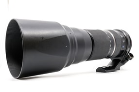Tamron SP 150-600mm f/5-6.3 Di USD - Sony A fit