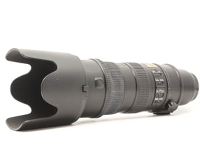 Nikon AF-S Nikkor 70-200mm f/2.8G IF-ED VR