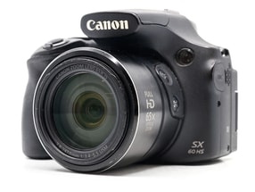Canon PowerShot SX60 HS