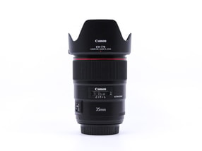 Canon EF 35mm f/1.4 L II USM