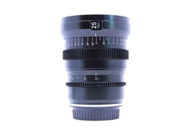 SLR Magic 25mm T2.1 APO MicroPrime Cine - Canon EF Fit