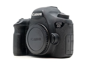 Canon EOS 6D
