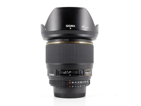 Sigma 24mm f/1.8 EX DG - Attacco Nikon