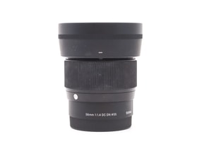 Sigma 56mm f/1.4 DC DN Contemporary - Sony E Fit