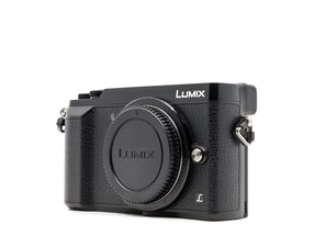 Panasonic Lumix DMC-GX80