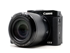 Canon PowerShot G3 X