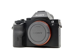 Sony Alpha A7