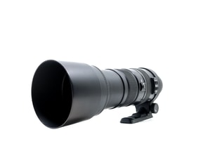 Sigma 150-500mm f/5-6.3 APO DG OS HSM - Monture Canon EF