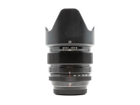 Fujifilm XF 23mm f/1.4 R
