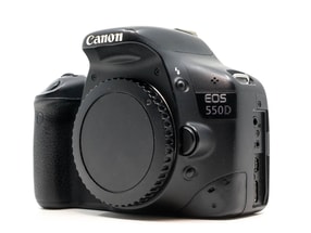 Canon EOS 550D