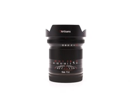 7Artisans 9mm F/5.6 - Sony FE Fit