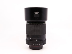 Pentax HD Pentax-DA 55-300mm f/4.5-6.3 ED PLM WR