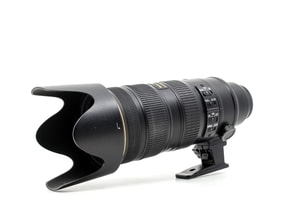 Nikon AF-S Nikkor 70-200mm f/2.8G ED VR II