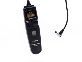 Canon TC-80N3 Timer Remote Switch